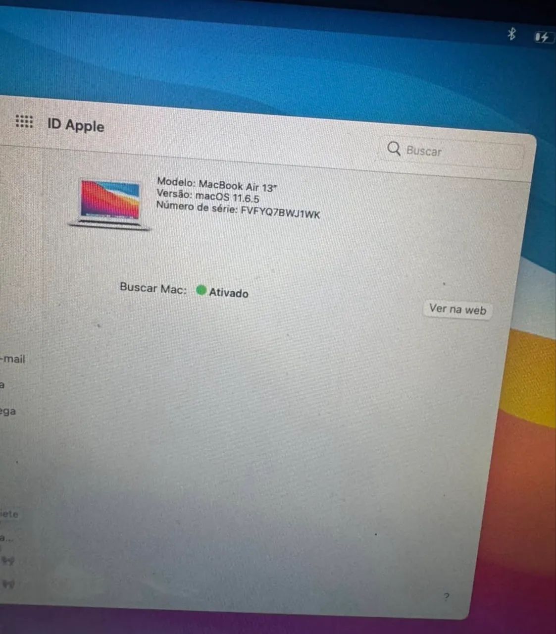MacBook Air  - Foto 3