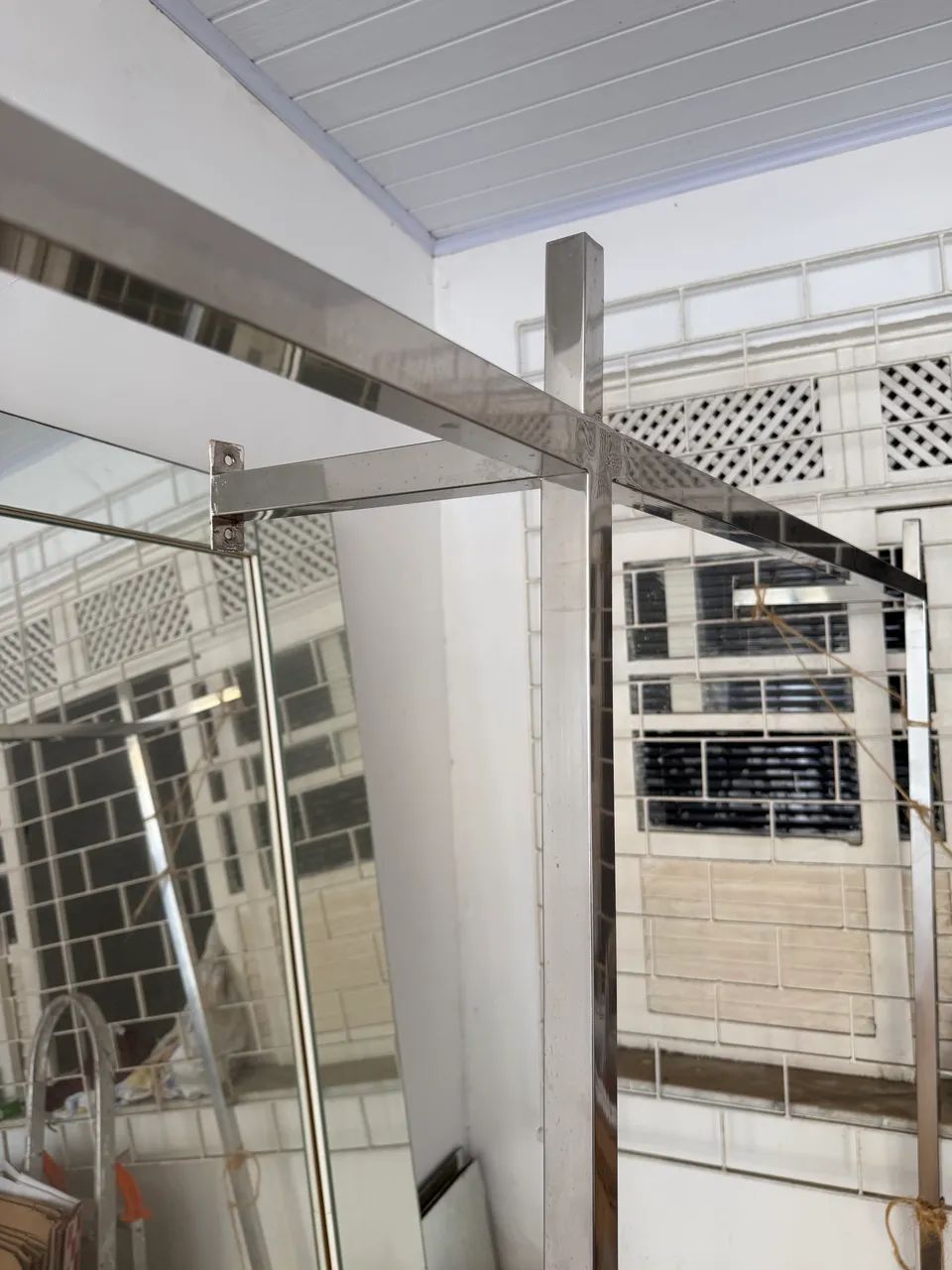 Arara inox  - Foto 2