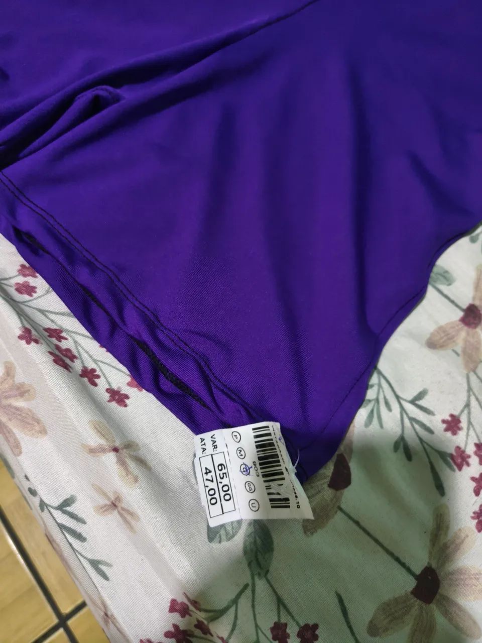 MACAQUINHA FITNESS PLUS SIZE - Foto 5