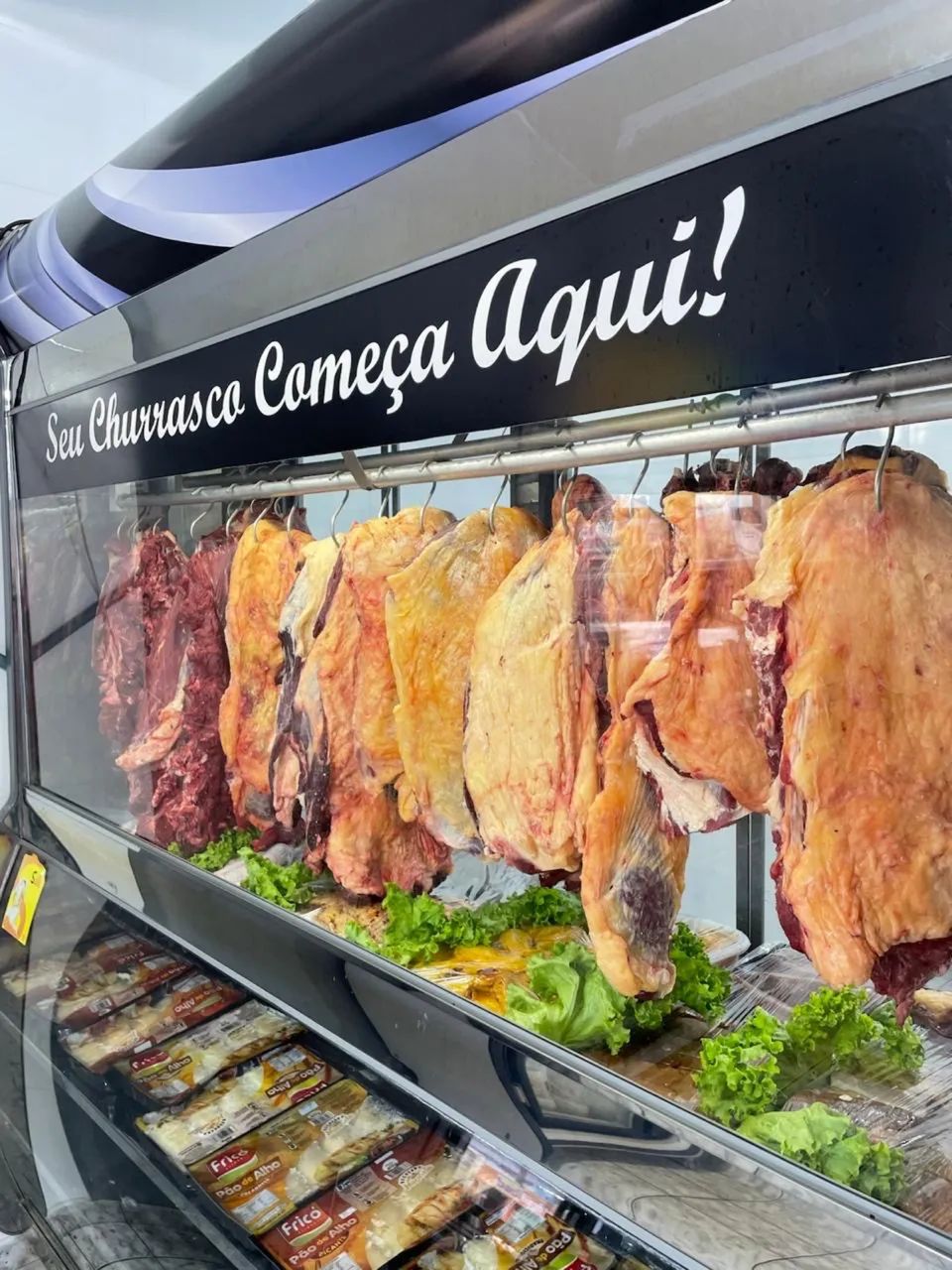 Balcão expositor de açougue  - Foto 2