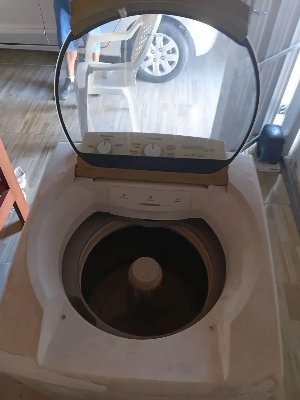 Máquina de lavar  - Foto 3