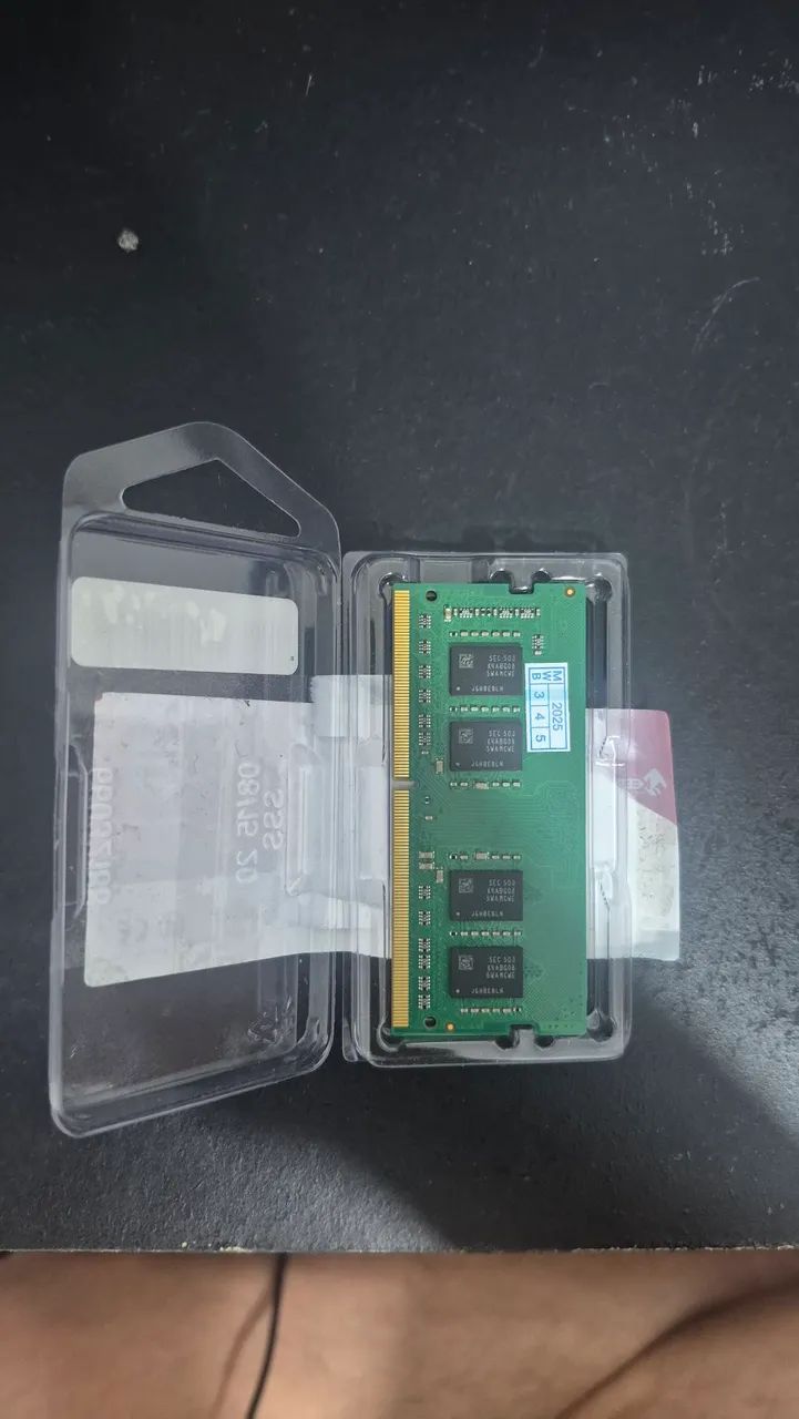 MEMÓRIA RAM DDR4 32GB 3200MHz Notebook - KEEPDATA - Foto 3