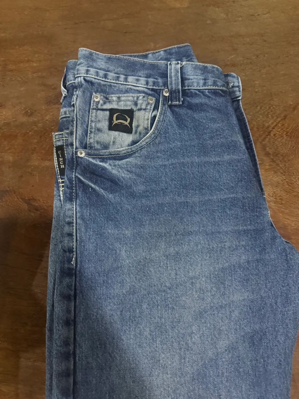 Calça Cinch Black Label 2.0 Tamanho 38 - Foto 3