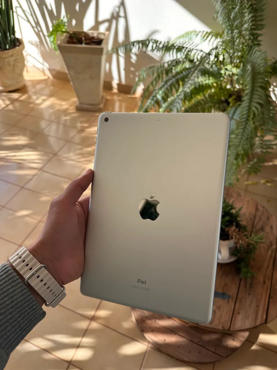 iPad 9ª geração  - Foto 3