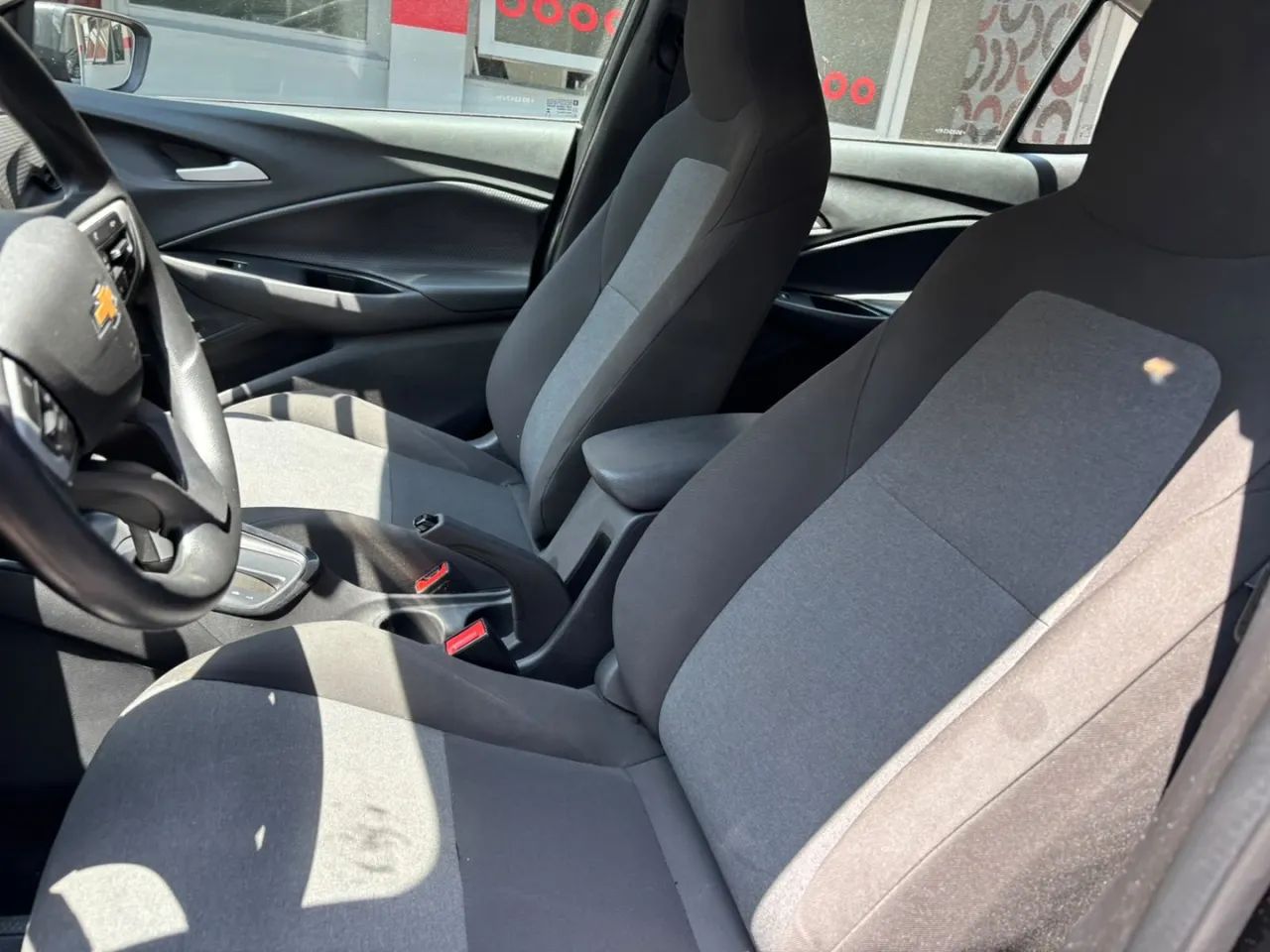 Chevrolet Onix Plus 1.0 12V TB Flex Aut. 4P, foto 8 de 16