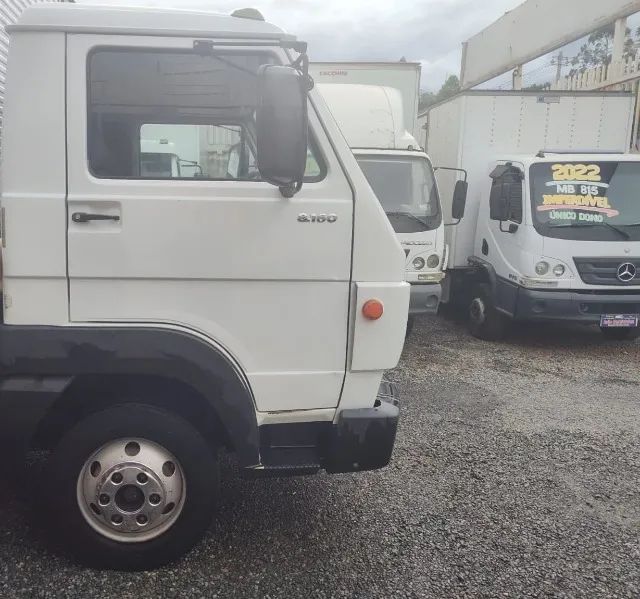 VW 8160 (No Chassi) - Foto 2