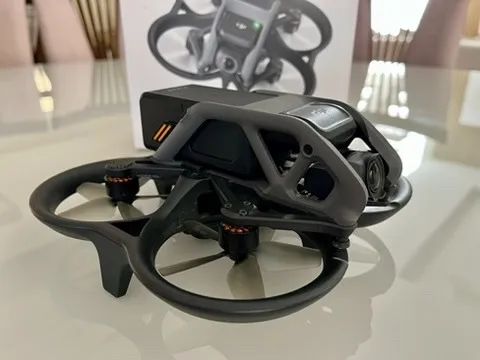 Drone DJI Avata com controle e acessórios - Foto 5
