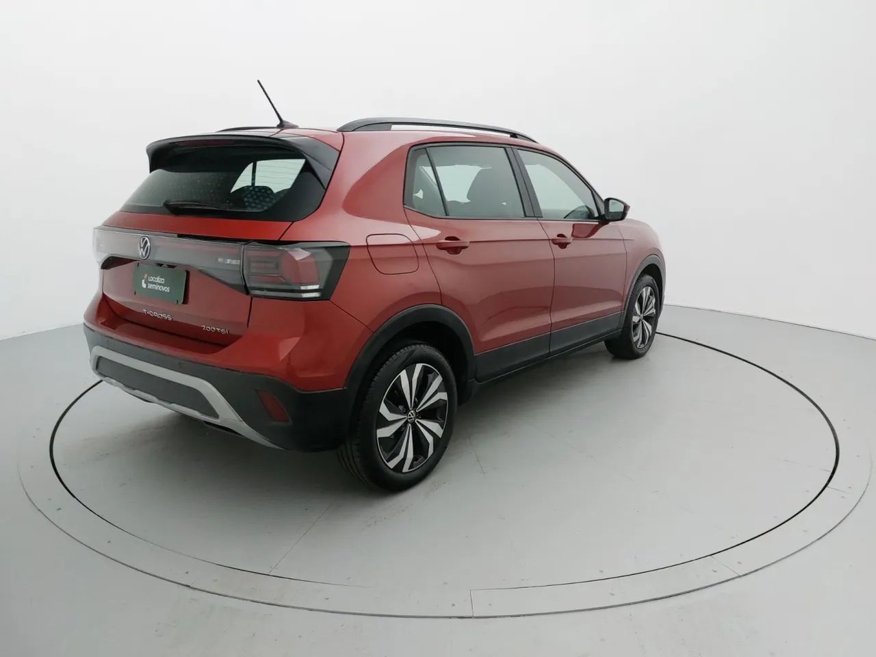 Volkswagen T-Cross 1.0 TSI Flex 12V 5P Aut., foto 5 de 18