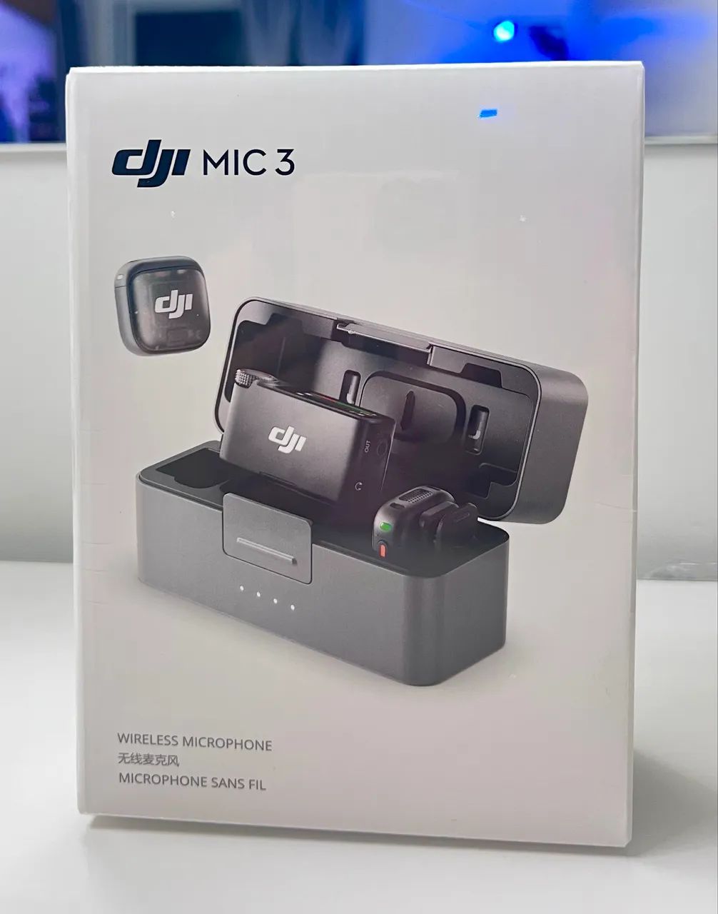 DJI Mic 3
