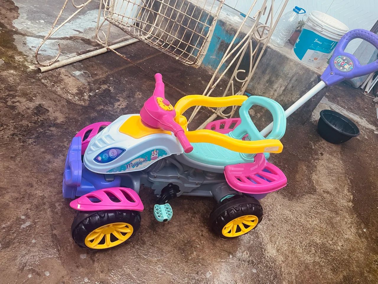 Moto de passeio Infantil  - Foto 2