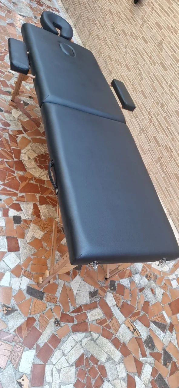 Maca de massagem e estética  - Foto 2