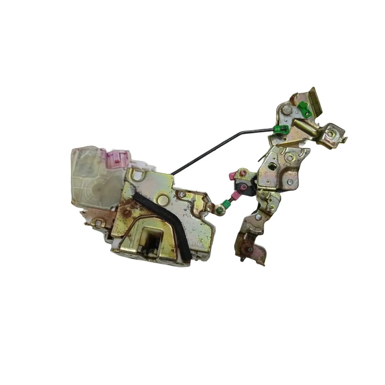 Fechadura Porta Traseira Direita Frontier Xe 2.8 2004 - Peças para