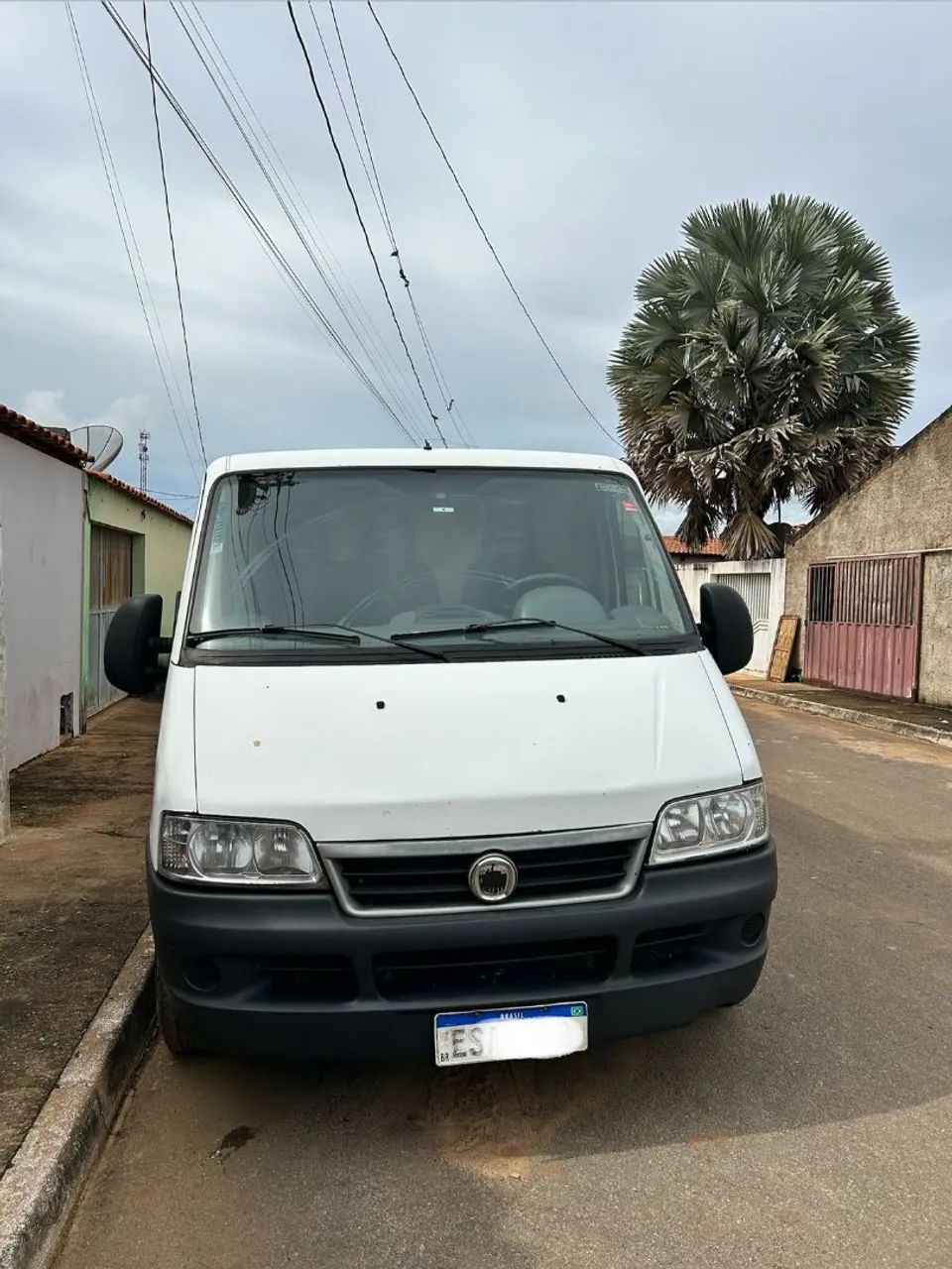 Fiat Ducato Ducato Cargo Curto 2.3 ME Diesel 2012