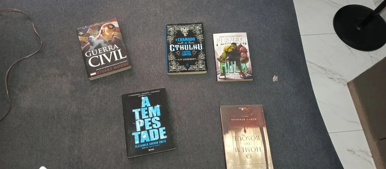Desapego de livros - Foto 3