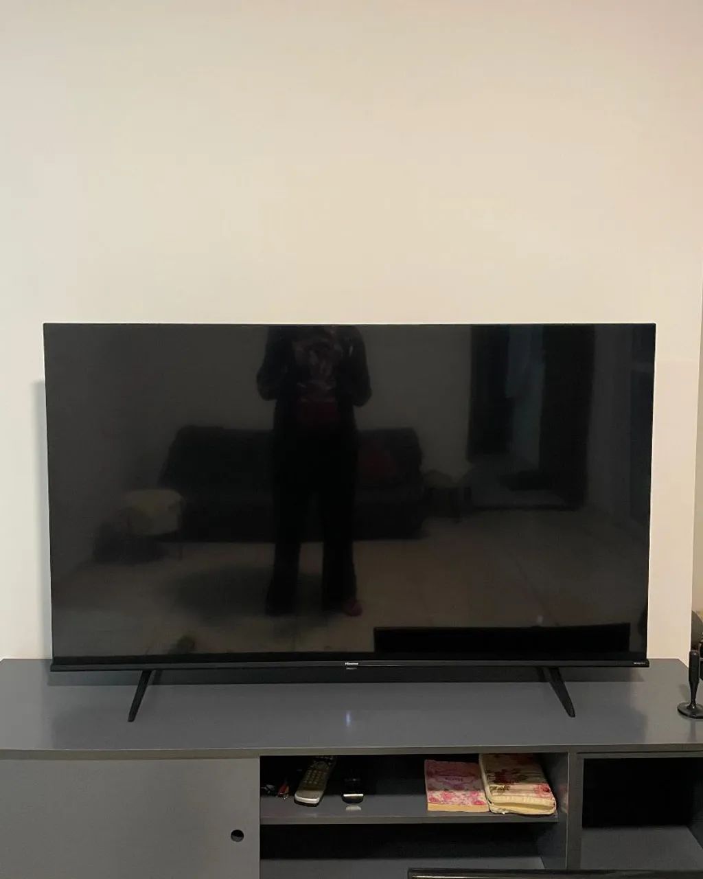 Vendo televisão 58 polegadas 
