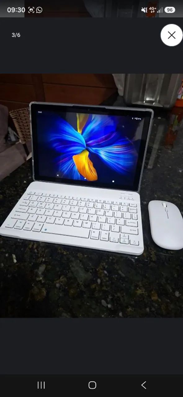 Tablet seminovo  - Foto 3