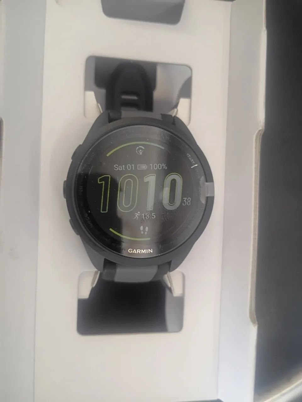 RELÓGIO GARMIN FORERUNNER 70 