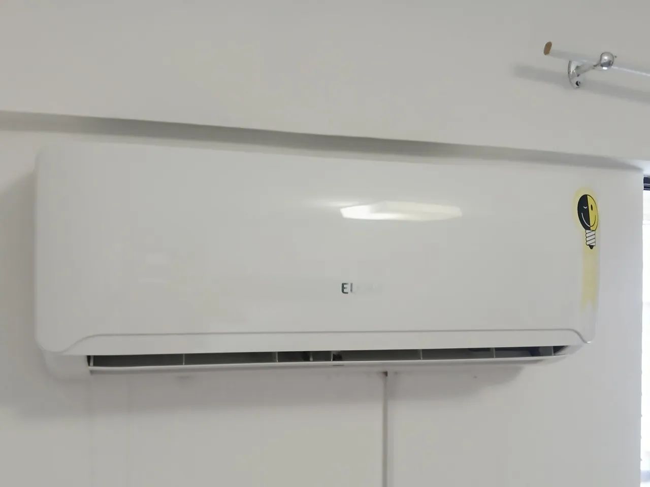 Ar condicionado Elgin 9000 btus - Foto 2
