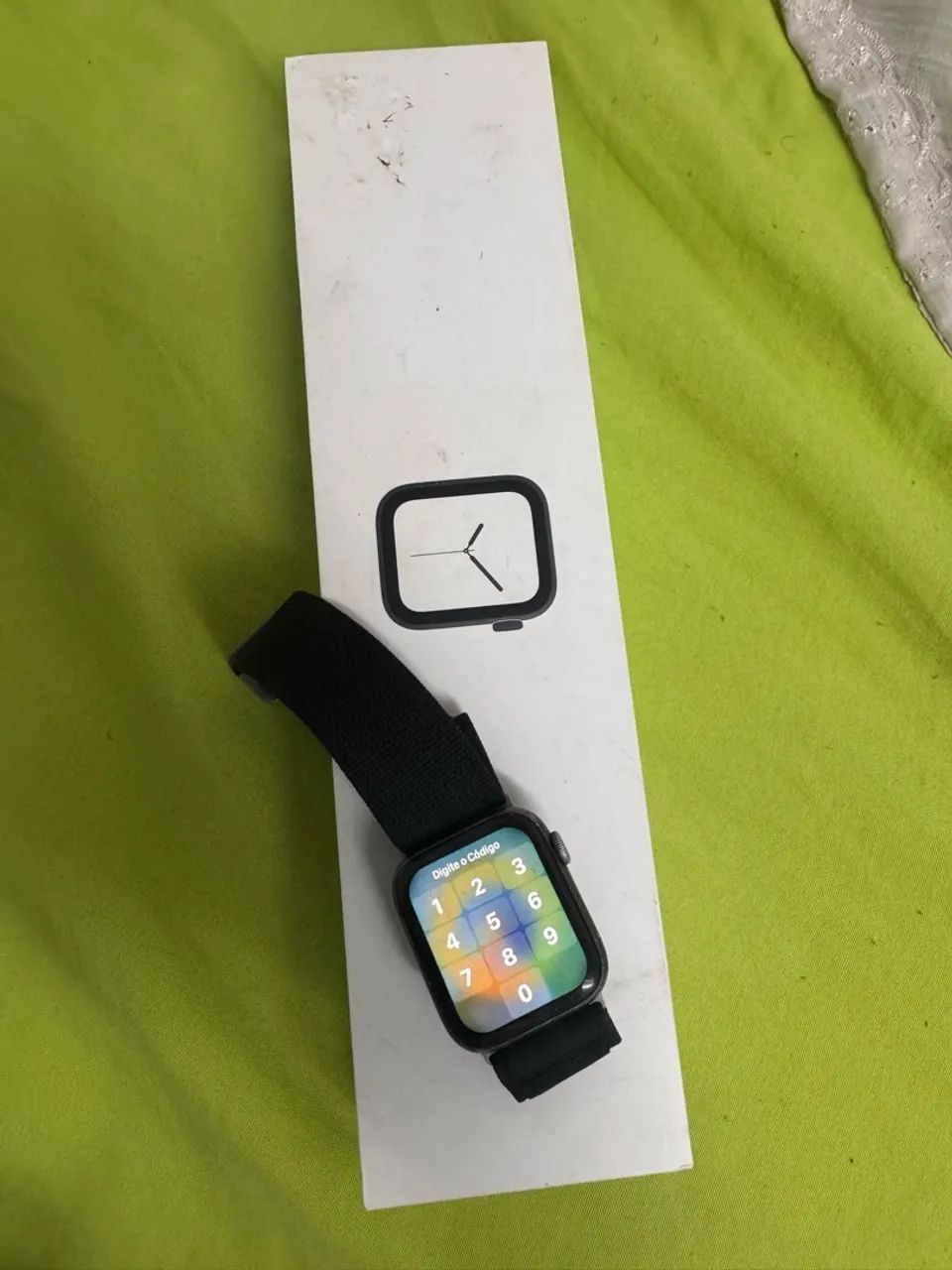 Apple watch series 4