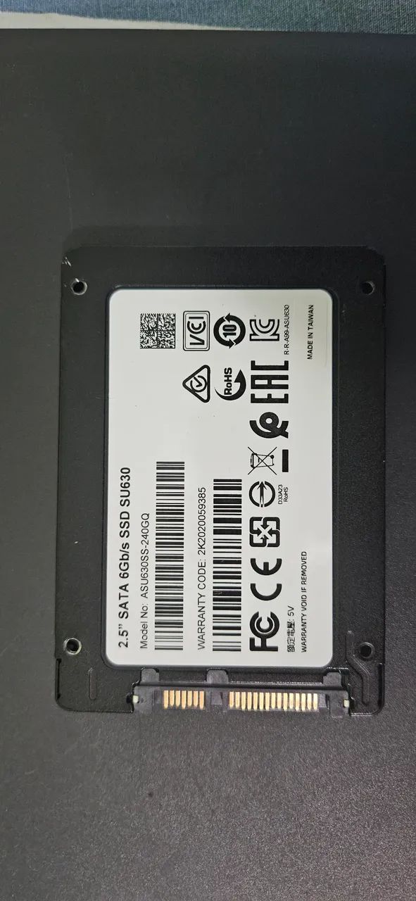 SSD SATA ADATA 250gb - Foto 2