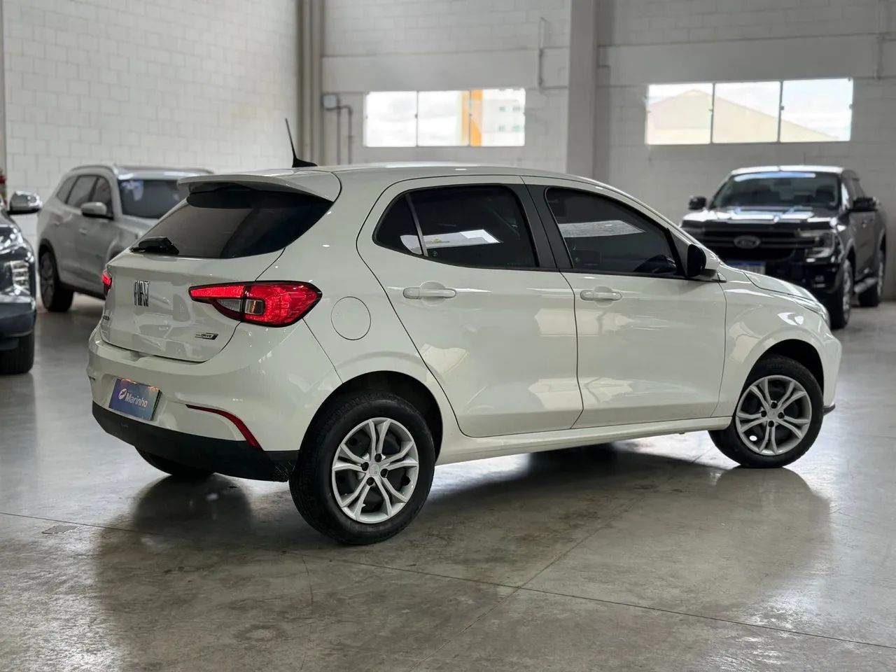 Fiat Argo Drive 1.0 6V Flex 2023 - Foto 4
