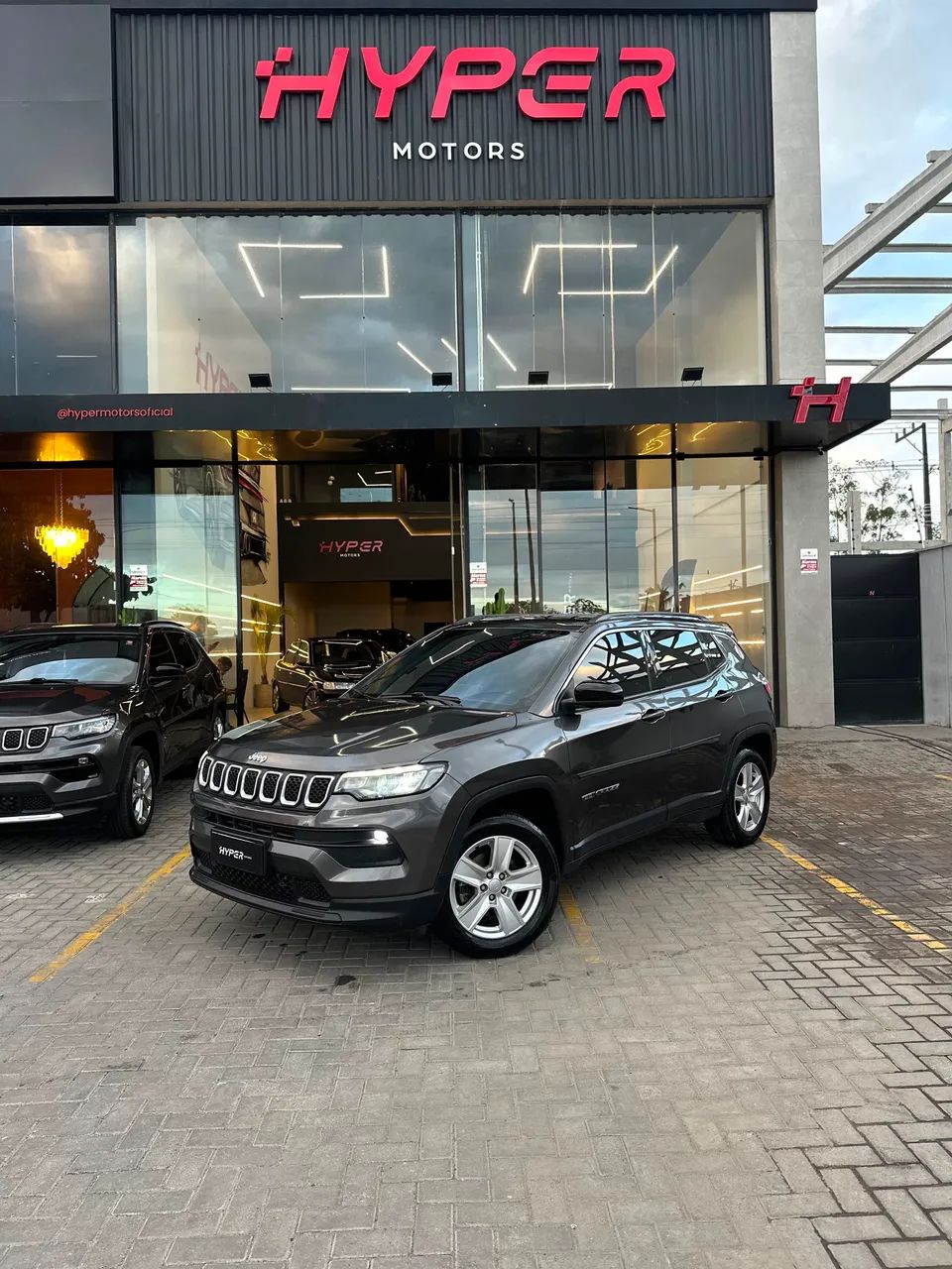 Jeep Compass 2022