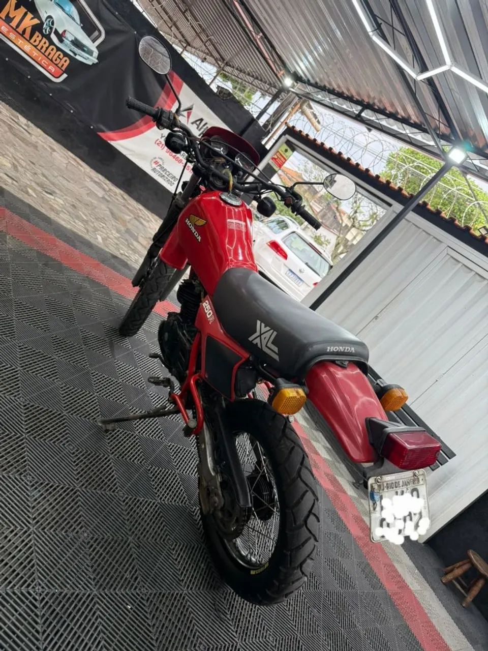 XL 250R  - Foto 5
