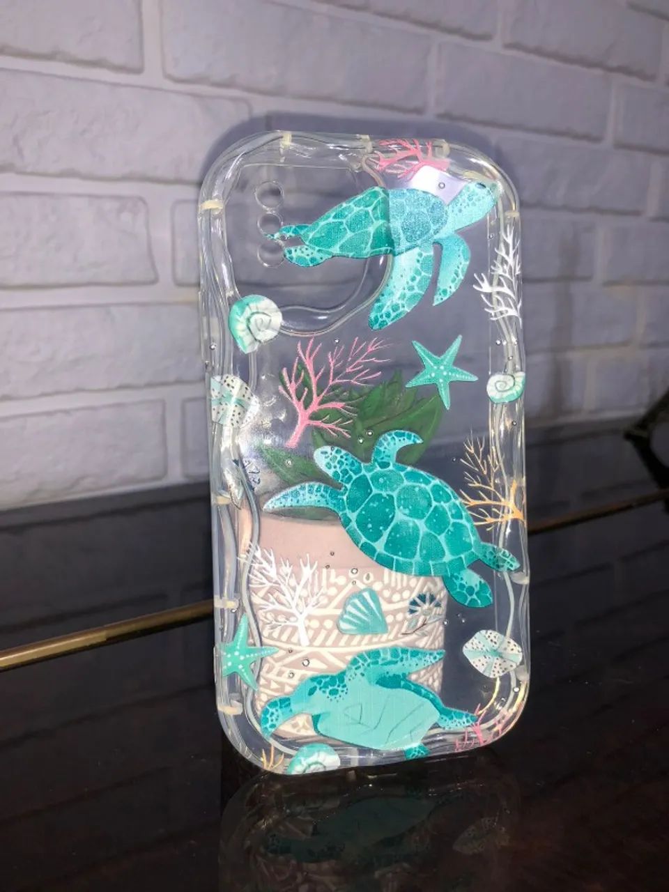 Capa de celular para Iphone Xs - Foto 2