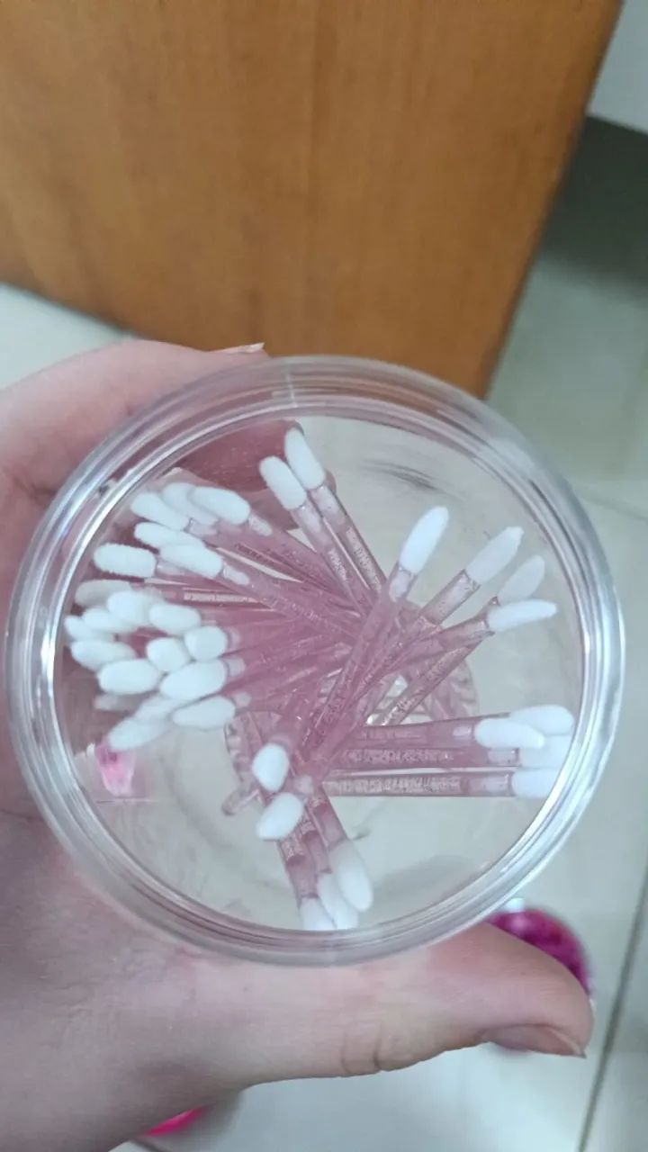 Coisas para cílios e sobrancelhas  - Foto 3