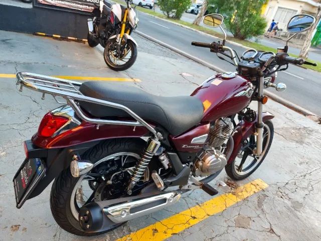 Haojue Chopper 150 2020 - Foto 4