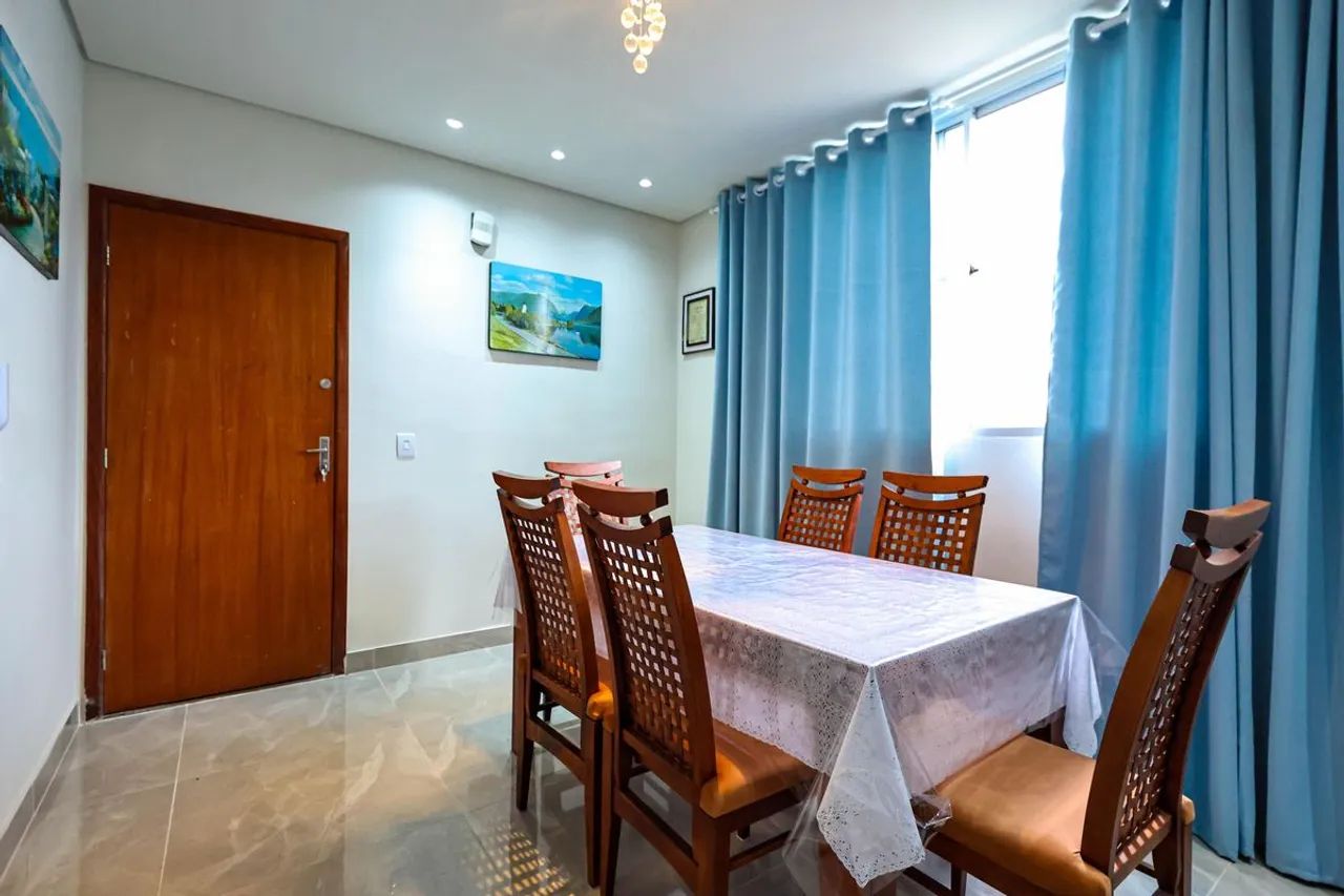 Apartamento à Venda - Nova Granada, 3 Quartos, 80 m2 - Foto 4