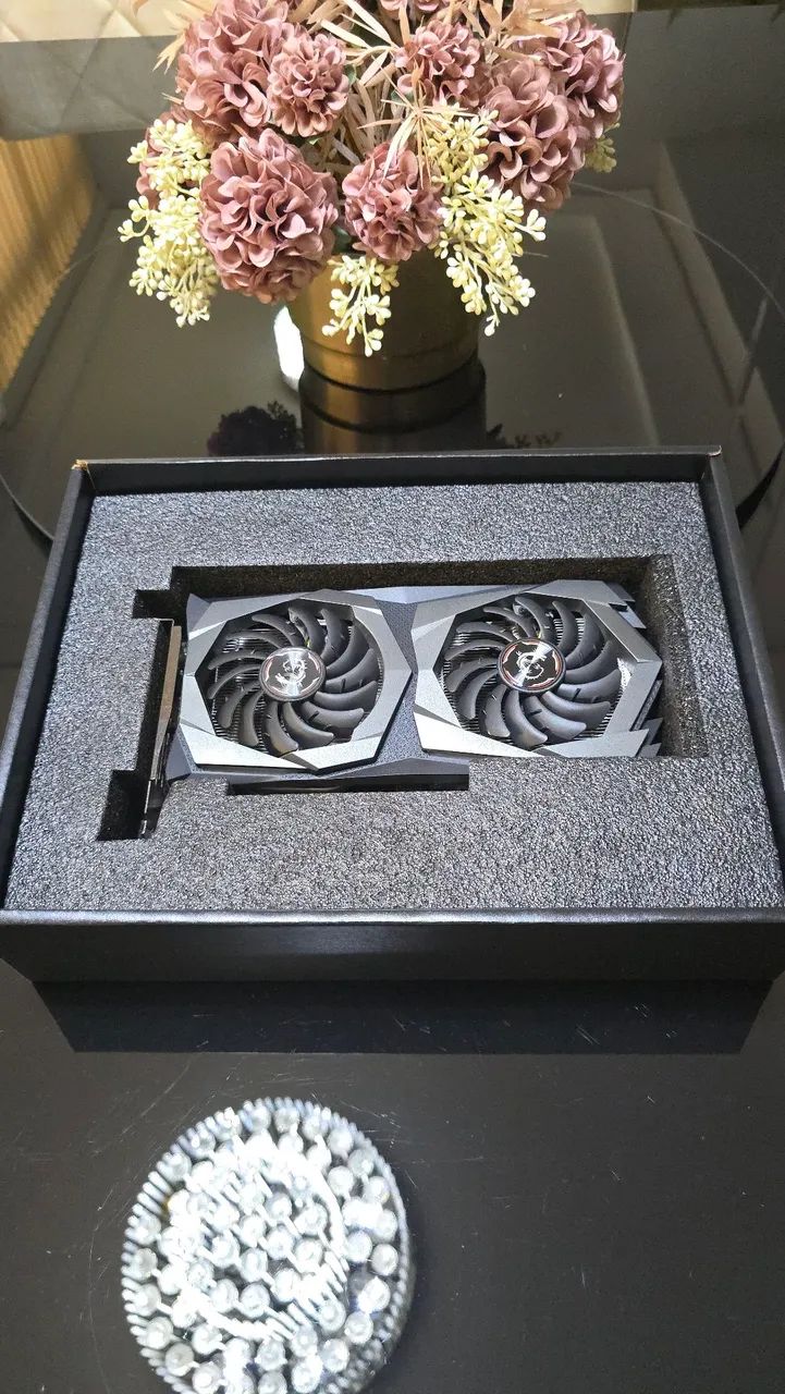 Gtx 1650 msi - Foto 2