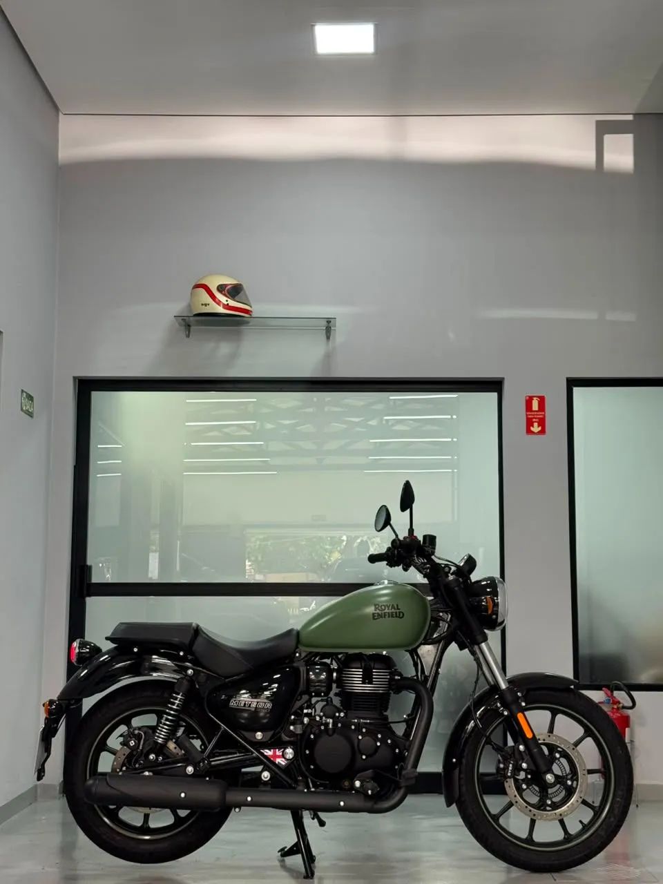 Meteor 350 Fireball  - Foto 2