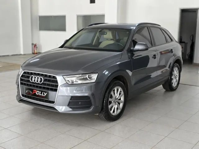 Audi Q3 1.4 TFSI/TFSI Flex S-tronic 5P 2018