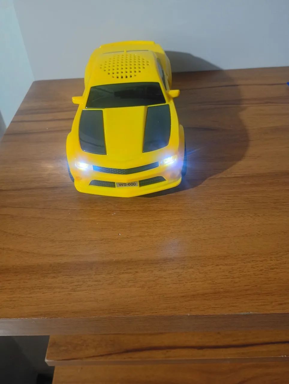 Caixa de som Camaro  - Foto 2