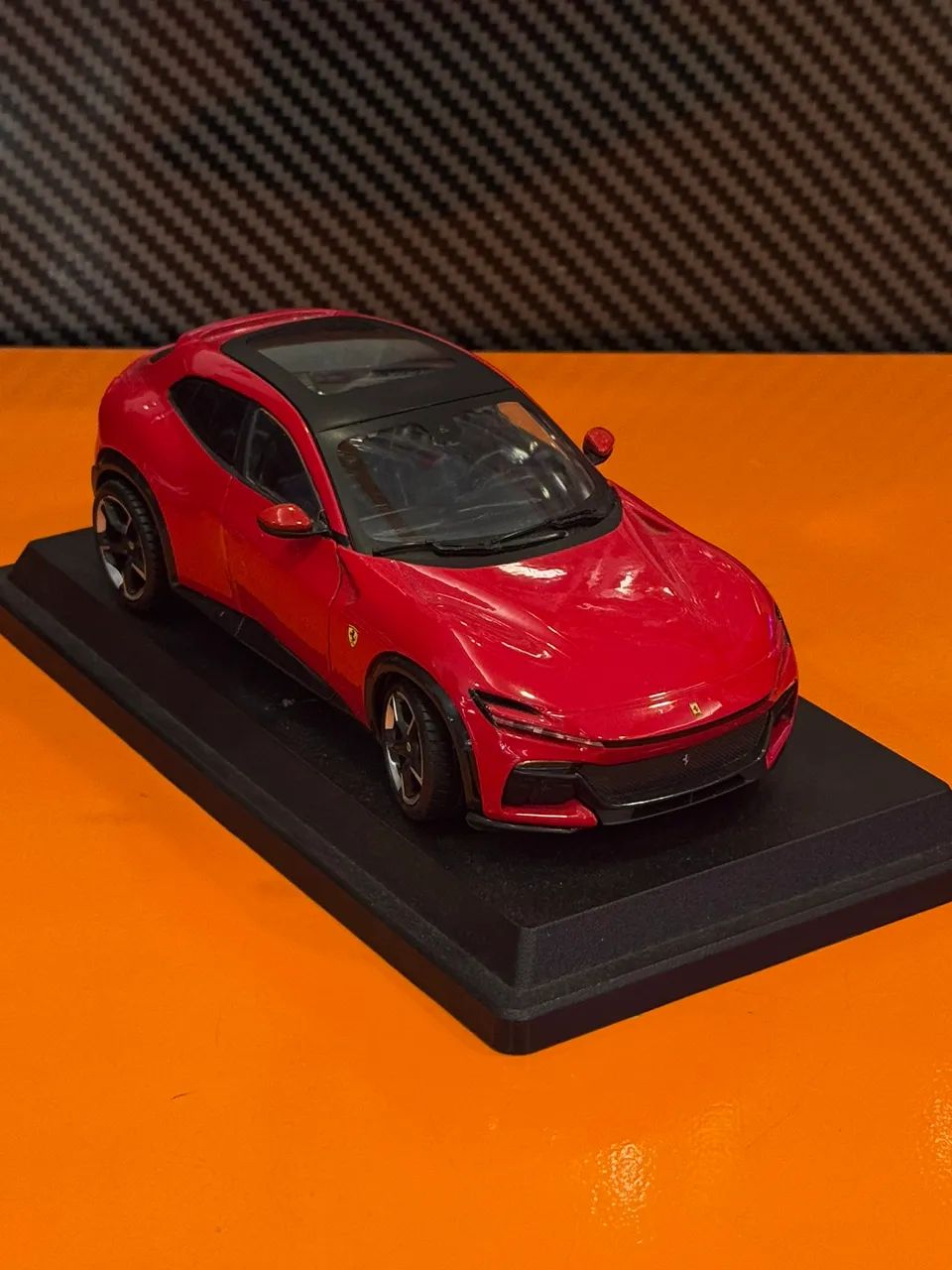 Miniatura puro sangue