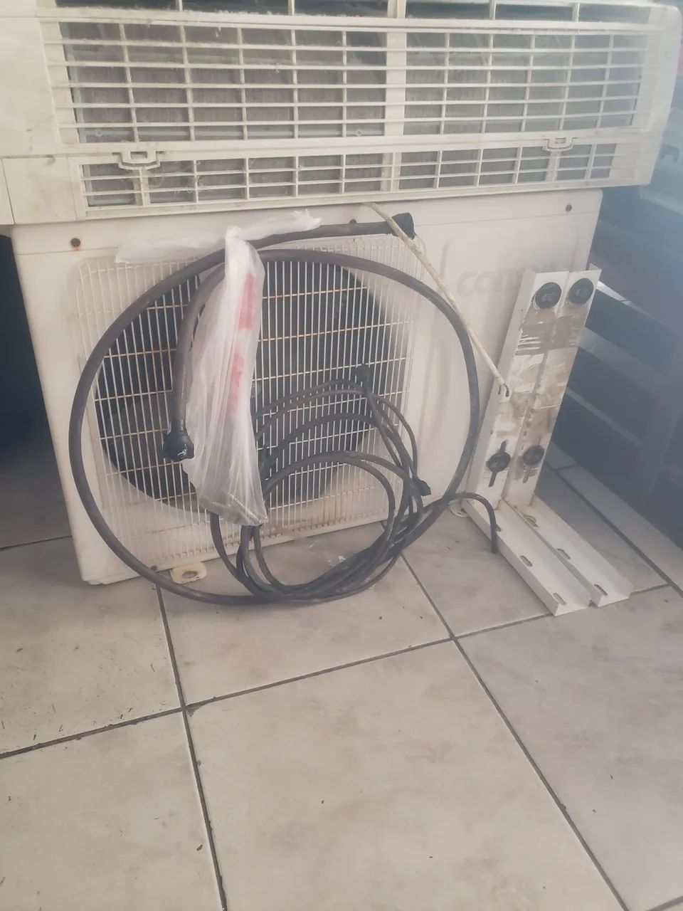 Ar condicionado 12000btus consul bem estar - Foto 4