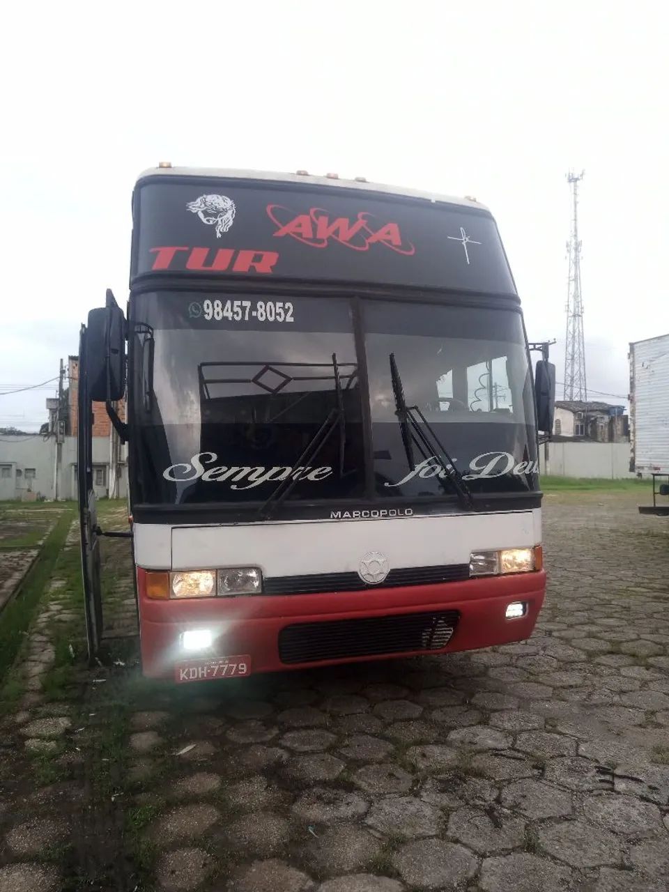 Vendo Volvo B10m