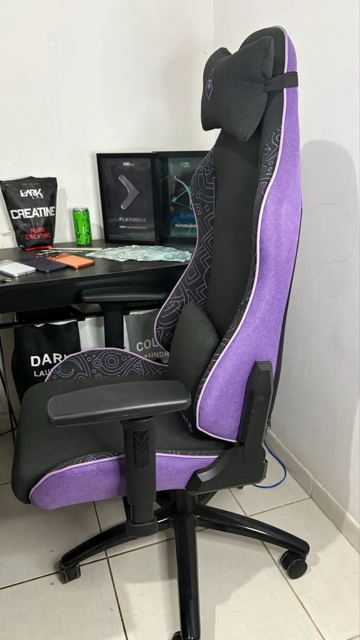 Cadeira Gamer Mancer - Foto 2