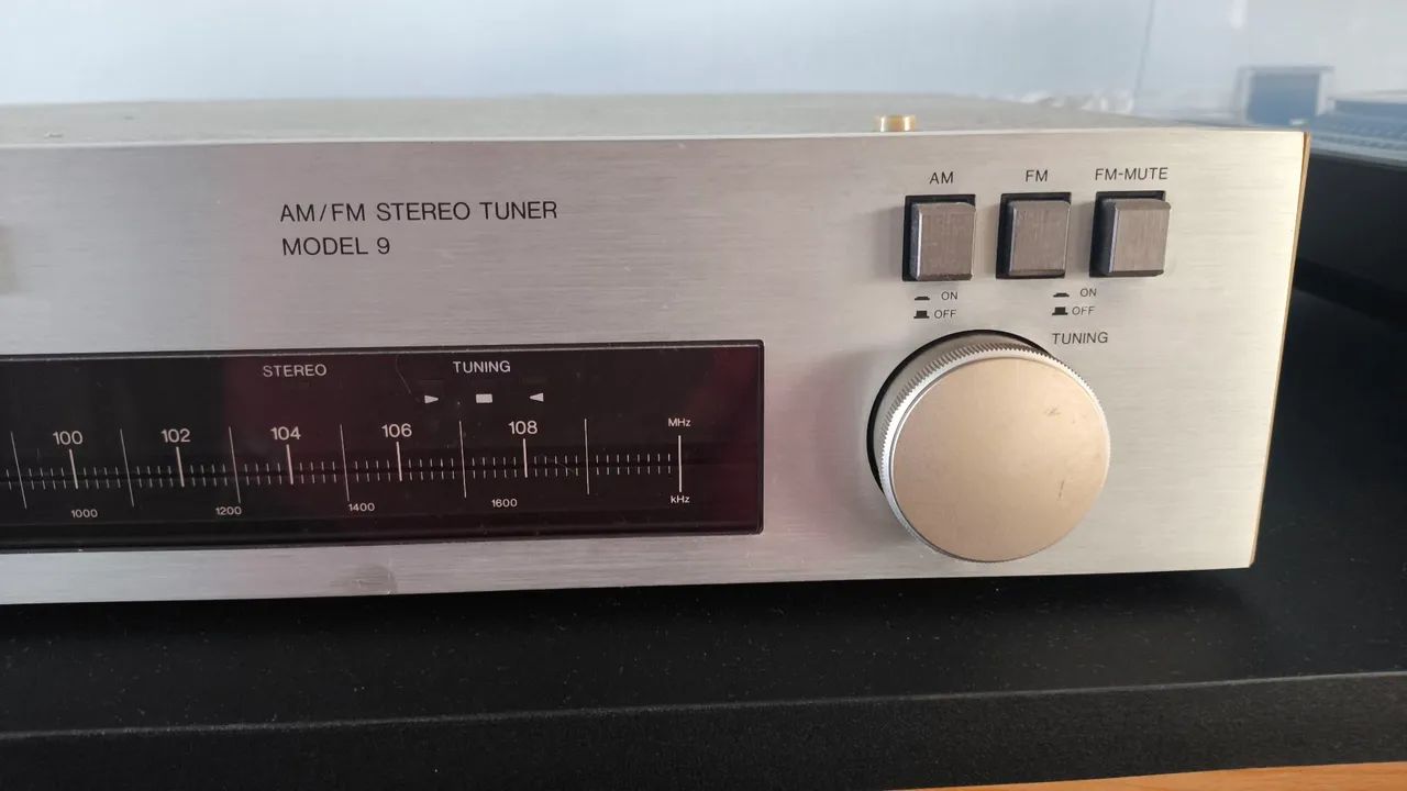 Tuner Gradiente Model 9 - Foto 3
