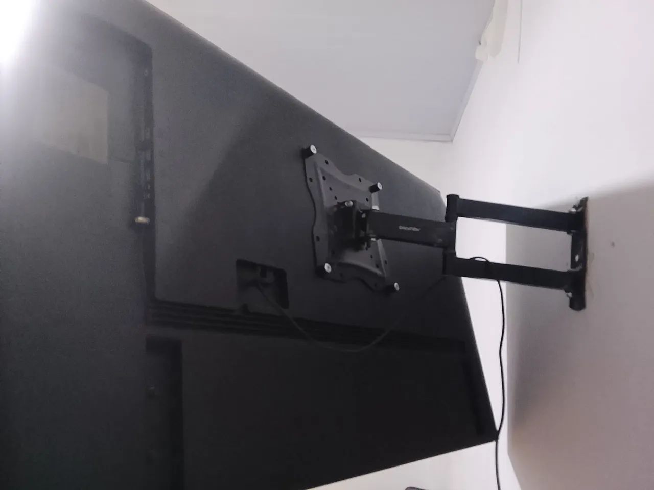 Tv Samsung smart 4k 50 polegadas 