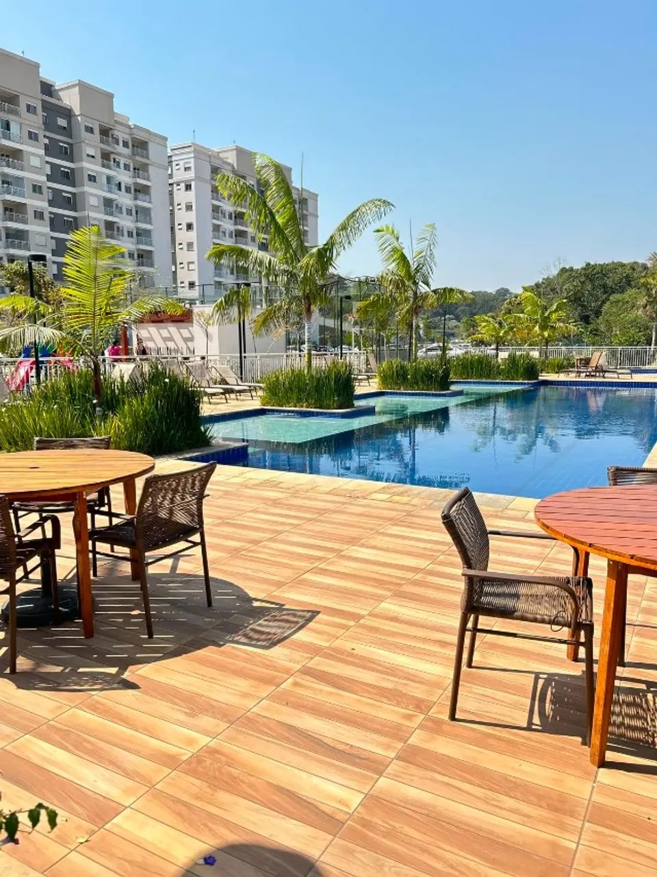 OPORTUNIDADE APARTAMENTO CONDOMINIO CLUBE