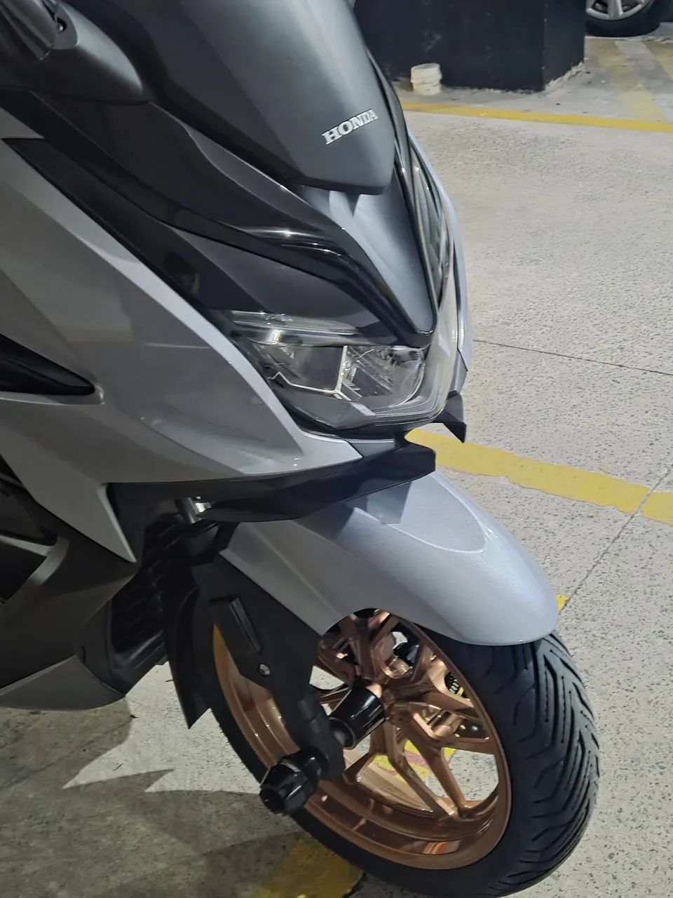 Honda forza 350  - Foto 3