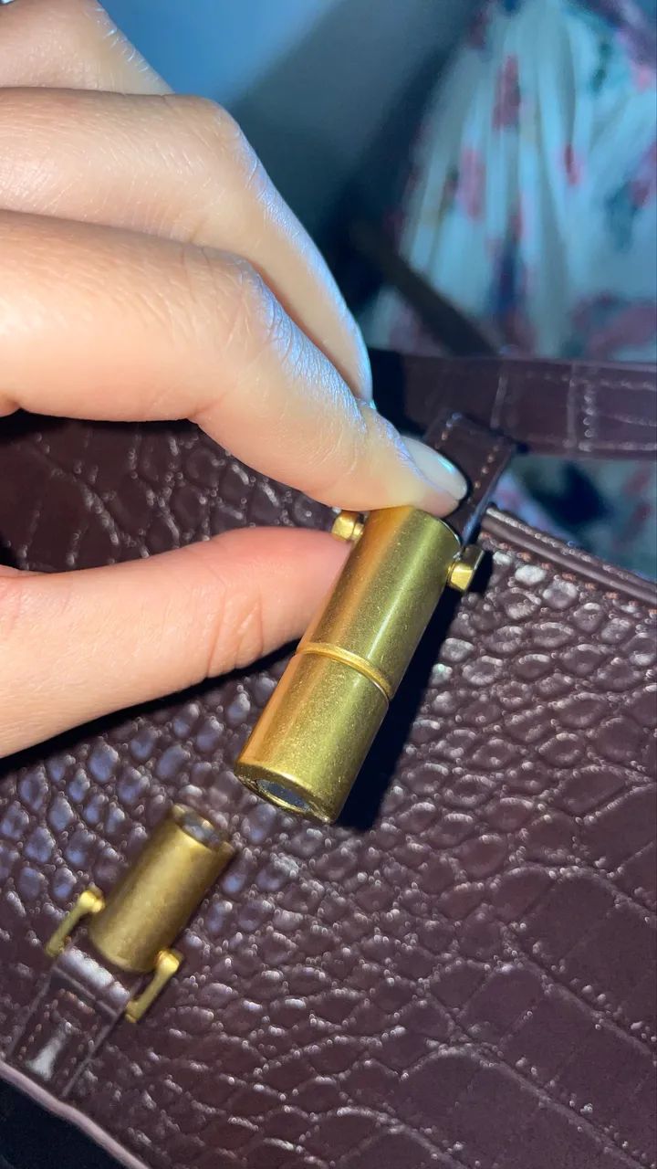 Bolsa baguete Nova estilosa  - Foto 3