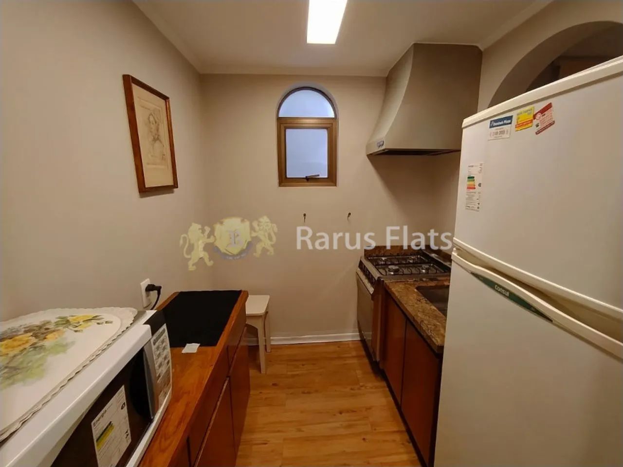 Flat com 1 Quarto para alugar, 66m² - Jardins - Foto 4