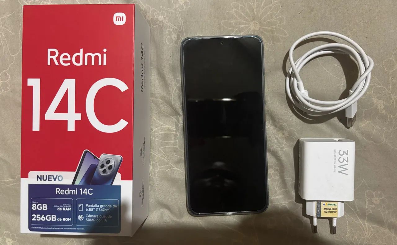 Redmi 14 C 256 gb - Foto 2