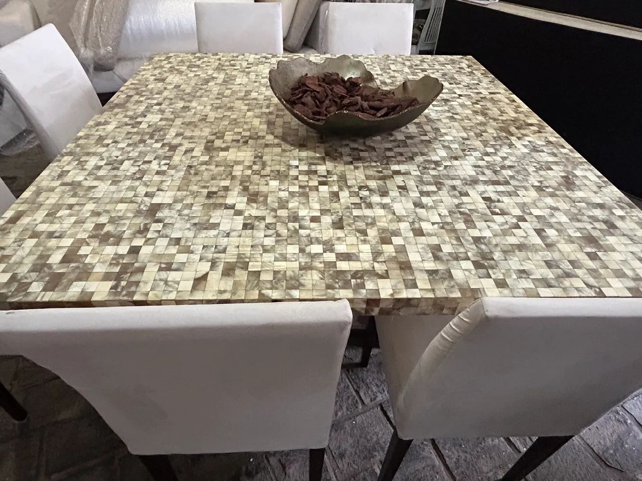 Mesa de jantar empório Beraldin - Foto 4