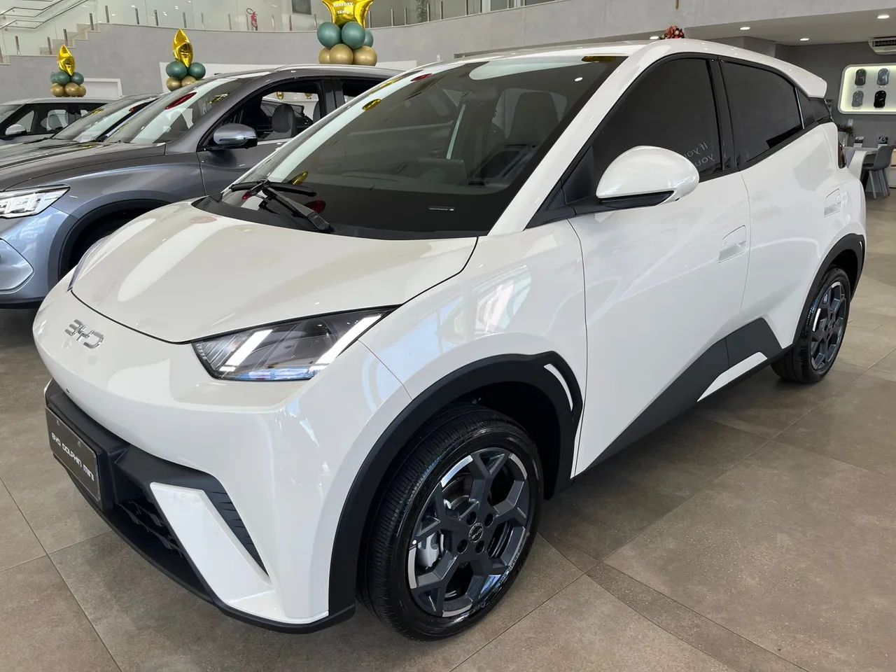 BYD Dolphin 2027
