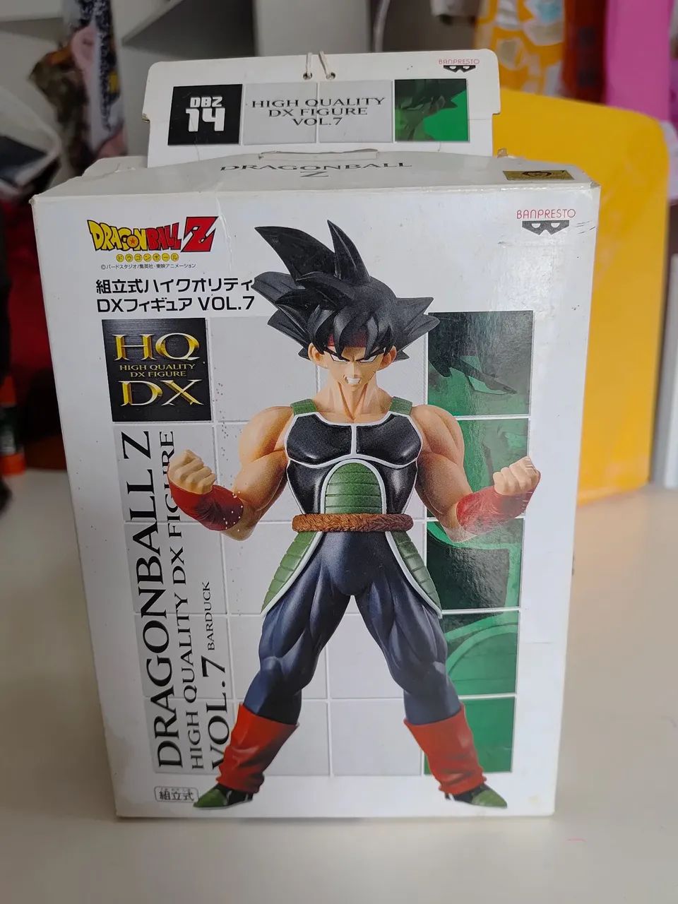 Bardok hqdx VL7 original 