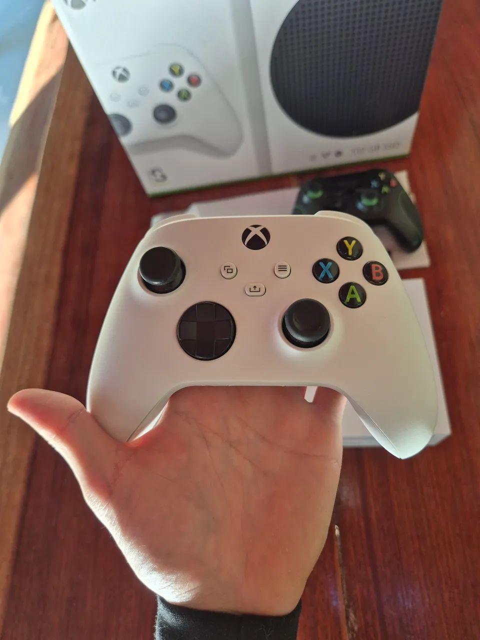 Xbox Series S - Impecável + Nota Fiscal - Foto 5